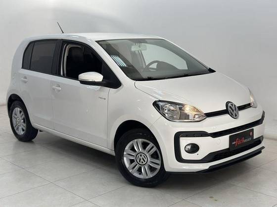 VOLKSWAGEN UP 1.0 MPI MOVE UP 12V FLEX 4P MANUAL VOLKSWAGEN UP 1.0 MPI MOVE UP 12V FLEX 4P MANUAL